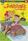 Cover for The Flintstones and Pebbles (K. G. Murray, 1976 series) #7