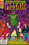 Cover for Green Lantern: Mosaic (DC, 1992 series) #16 [Direct]