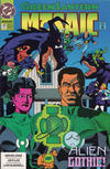 Cover for Green Lantern: Mosaic (DC, 1992 series) #17 [Direct]