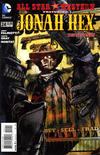 Cover for All Star Western (DC, 2011 series) #24