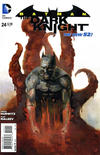 Cover Thumbnail for Batman: The Dark Knight (2011 series) #24 [Direct Sales]