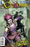 Cover for Catwoman (DC, 2011 series) #24 [Direct Sales]