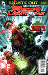 Cover for Red Lanterns (DC, 2011 series) #24