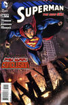 Cover for Superman (DC, 2011 series) #24 [Direct Sales]