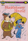 Cover for Huckleberry Hound (K. G. Murray, 1970 ? series) #4