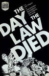Cover for Judge Dredd: The Day the Law Died (Rebellion, 2012 series) 