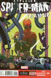 Cover for Superior Spider-Man Team-Up (Marvel, 2013 series) #5 [Direct Edition]