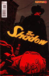 Cover Thumbnail for The Shadow (2012 series) #12 [Cover D]