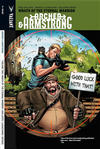 Cover for Archer & Armstrong (Valiant Entertainment, 2013 series) #2 - Wrath of the Eternal Warrior [Archer & Armstrong variant]