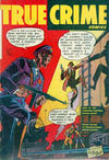 Cover for True Crime Comics (Alval Publishers, 1948 series) #7