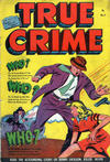 Cover for True Crime Comics (Alval Publishers, 1948 series) #5
