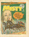 Cover for Misty (IPC, 1978 series) #22nd July 1978 [25]