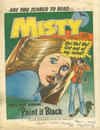 Cover for Misty (IPC, 1978 series) #15th April 1978 [11]