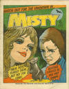 Cover for Misty (IPC, 1978 series) #15th July 1978 [24]