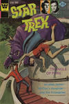 Cover for Star Trek (Western, 1967 series) #40 [Whitman]