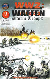 Cover for WW2: Storm Troops (New England Comics, 2006 series) #1
