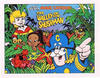 Cover for Cap'n Crunch Cereal Magic Cartoons: The Valley of the Shushman (Quaker Oats Company, 1992 series) #[nn]