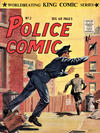 Cover for Police Comic (Archer, 1955 ? series) #2