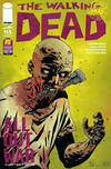 Cover for The Walking Dead (Image, 2003 series) #115 [Cover O - PX Previews NYCC Exclusive Cover by Charlie Adlard]
