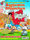 Cover for Benjamin Blümchen (Bastei Verlag, 1990 series) #54
