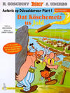 Cover for Asterix Mundart (Egmont Ehapa, 1995 series) #40 - Dat Köschemetz us Jold [Düsseldorfer Platt 1]