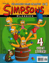 Cover for Simpsons Classics (Bongo, 2004 series) #4