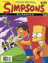 Cover for Simpsons Classics (Bongo, 2004 series) #29