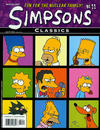 Cover for Simpsons Classics (Bongo, 2004 series) #11