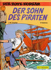 Cover for Der Rote Korsar (Kult Editionen, 1996 series) #[3] - Der Sohn des Piraten