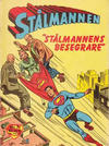Cover for Stålmannen (Centerförlaget, 1949 series) #7/1962