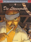 Cover for Die Jugend des Roten Korsaren (Kult Editionen, 1997 series) #[2] - Die Löwengrube