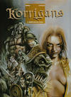 Cover for Korrigans (Kult Editionen, 2001 series) #4 - Herrscher des Chaos