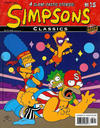 Cover for Simpsons Classics (Bongo, 2004 series) #15