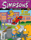 Cover for Simpsons Classics (Bongo, 2004 series) #17