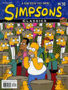 Cover for Simpsons Classics (Bongo, 2004 series) #16