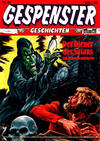 Cover for Gespenster Geschichten (Bastei Verlag, 1974 series) #32