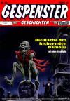 Cover for Gespenster Geschichten (Bastei Verlag, 1974 series) #33