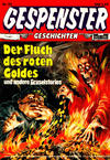 Cover for Gespenster Geschichten (Bastei Verlag, 1974 series) #35