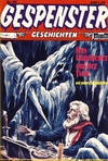 Cover for Gespenster Geschichten (Bastei Verlag, 1974 series) #39
