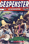 Cover for Gespenster Geschichten (Bastei Verlag, 1974 series) #40