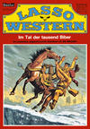 Cover for Lasso (Bastei Verlag, 1966 series) #8
