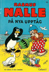 Cover for Rasmus Nalle (Carlsen/if [SE], 1968 series) #33 - Rasmus Nalle på nya upptåg
