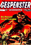 Cover for Gespenster Geschichten (Bastei Verlag, 1974 series) #44