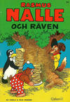 Cover for Rasmus Nalle (Carlsen/if [SE], 1968 series) #34 - Rasmus Nalle och räven