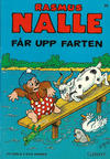 Cover for Rasmus Nalle (Carlsen/if [SE], 1968 series) #35 - Rasmus Nalle får upp farten