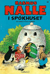 Cover for Rasmus Nalle (Carlsen/if [SE], 1968 series) #36 - Rasmus Nalle i spökhuset
