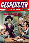 Cover for Gespenster Geschichten (Bastei Verlag, 1974 series) #45