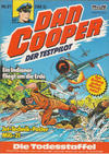 Cover for Dan Cooper (Bastei Verlag, 1981 series) #21