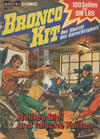 Cover for Bronco Kit (Bastei Verlag, 1982 series) #11