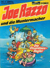Cover for Joe Razzo (Bastei Verlag, 1982 series) #1